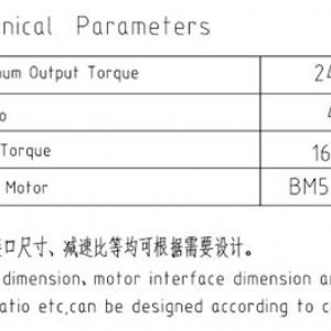 卷揚減速機(jī)JQL460